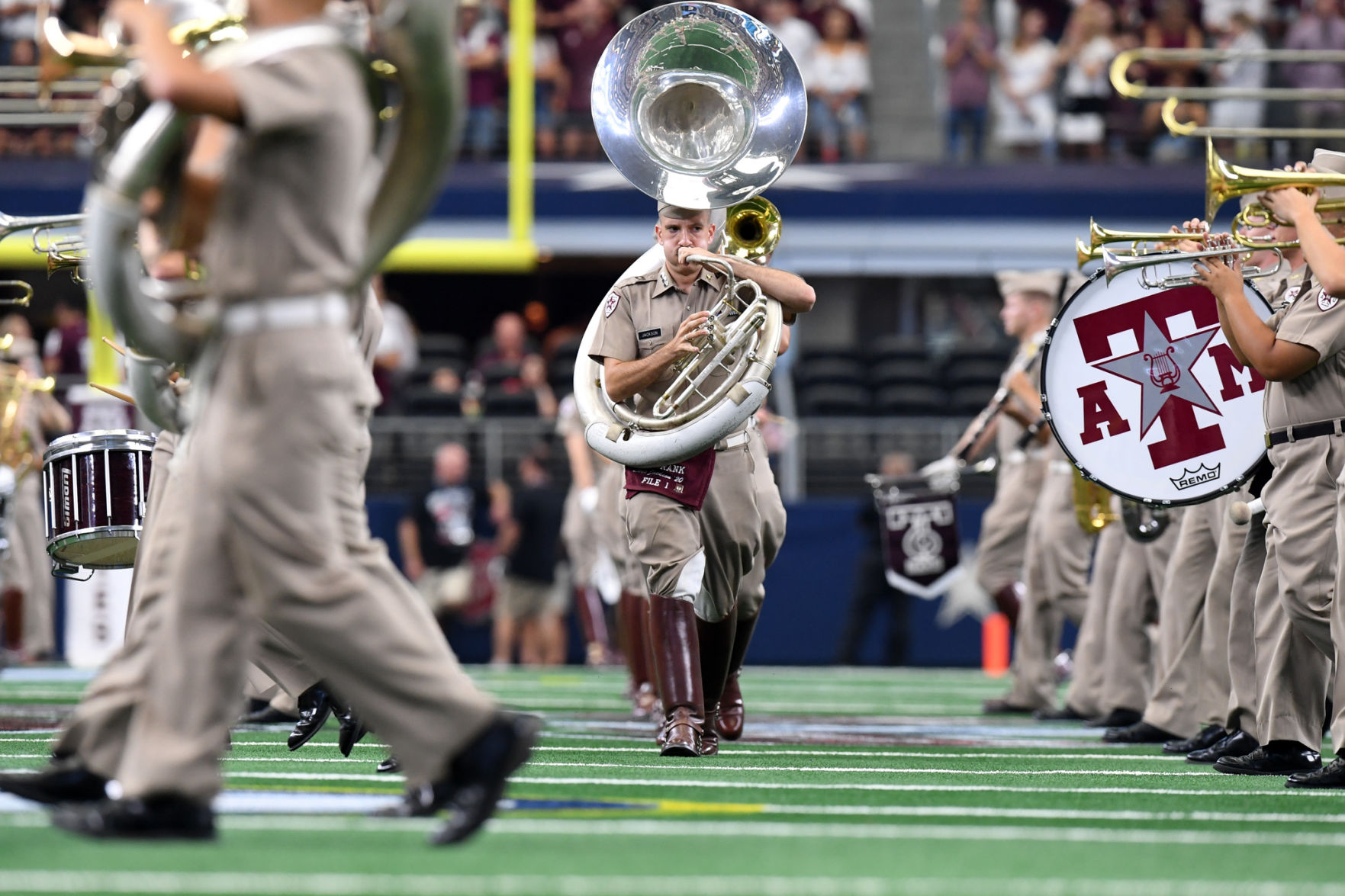 Texas A&M vs. Arkansas